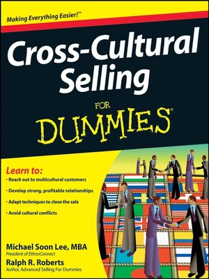 cover image of Cross-Cultural Selling For Dummies&#174;